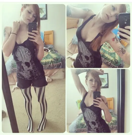 Suicide Girls en Instagram: Mara Jade