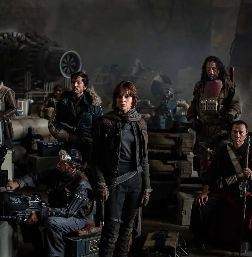 Estas son las películas siguientes de 2016 no debes perderte