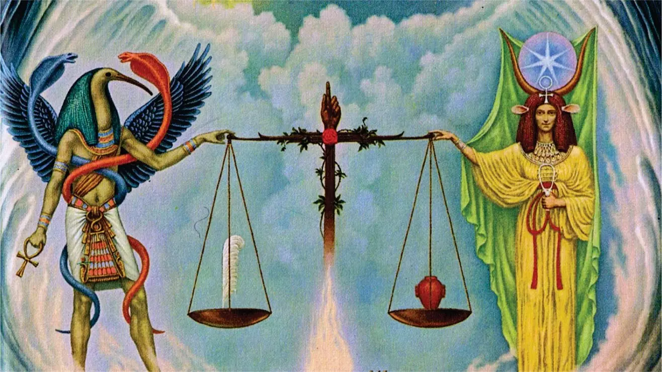 Las leyes de Karma y Darma