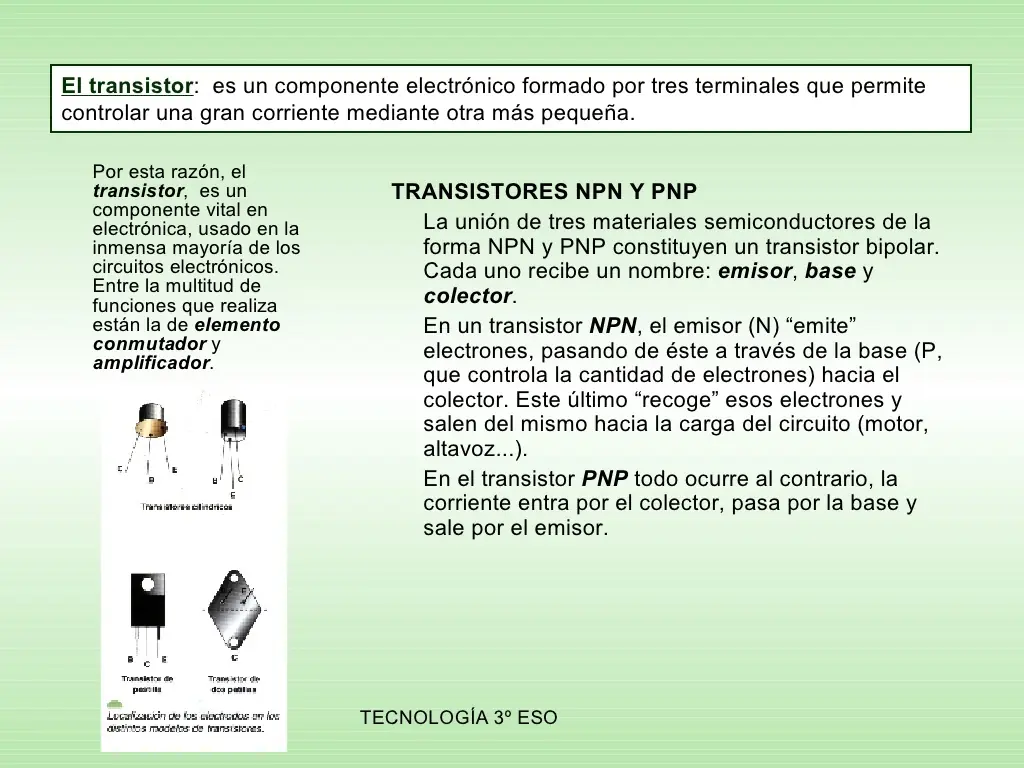 bases de la electronica