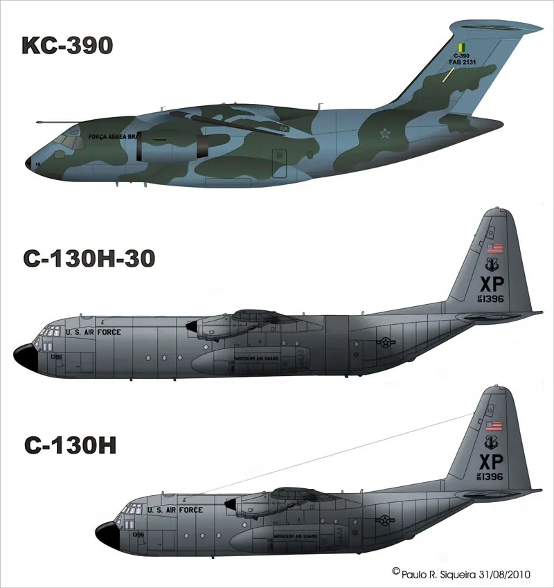 kc390