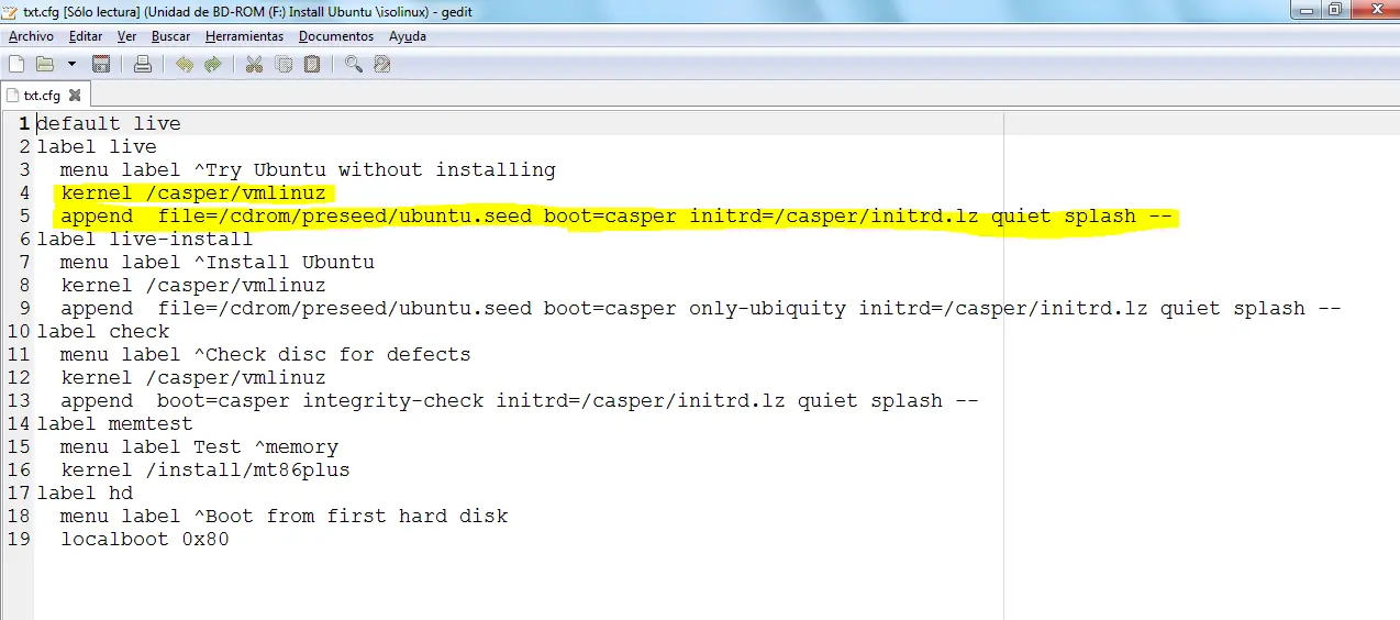 linux canaima