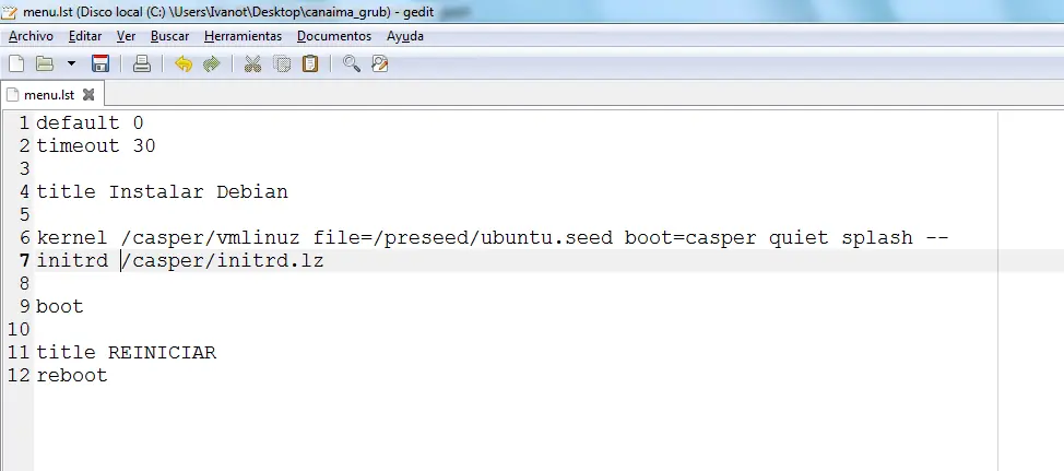 syslinux