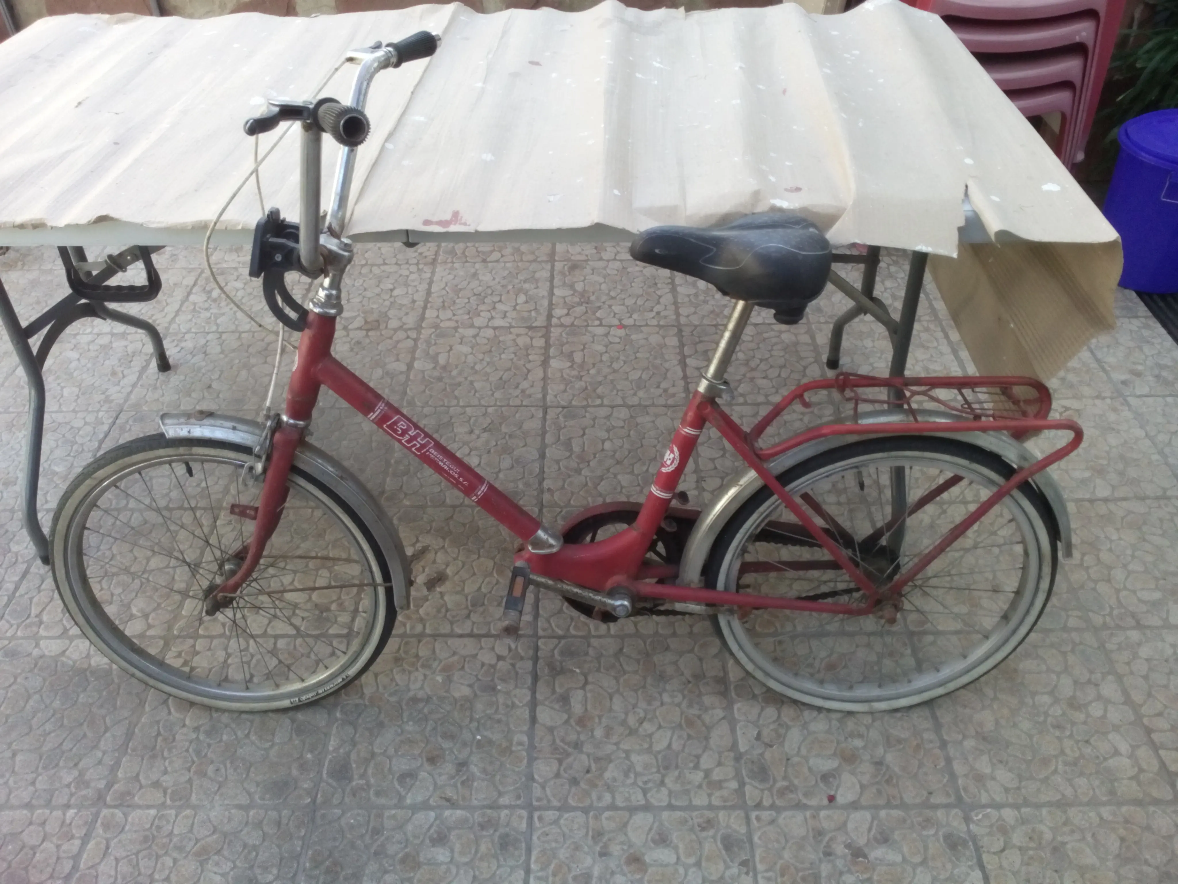 Restauración BH Gacela