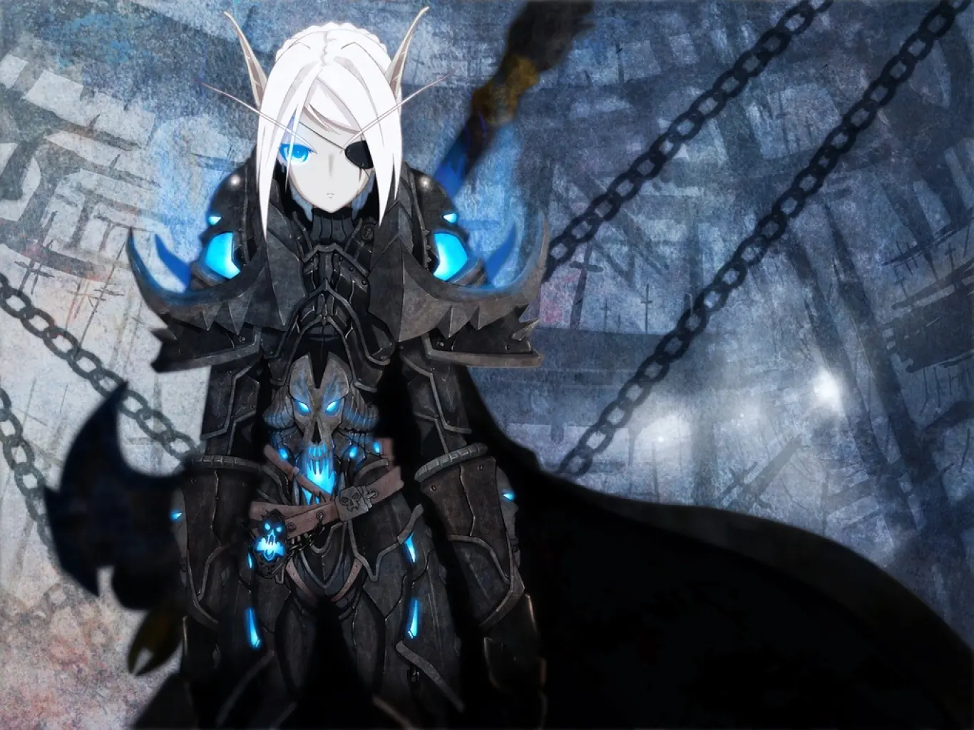 The Lady Black