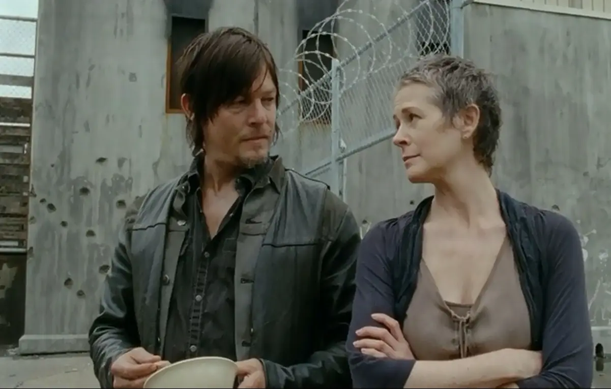 The Walking Dead | Personajes esenciales para la trama