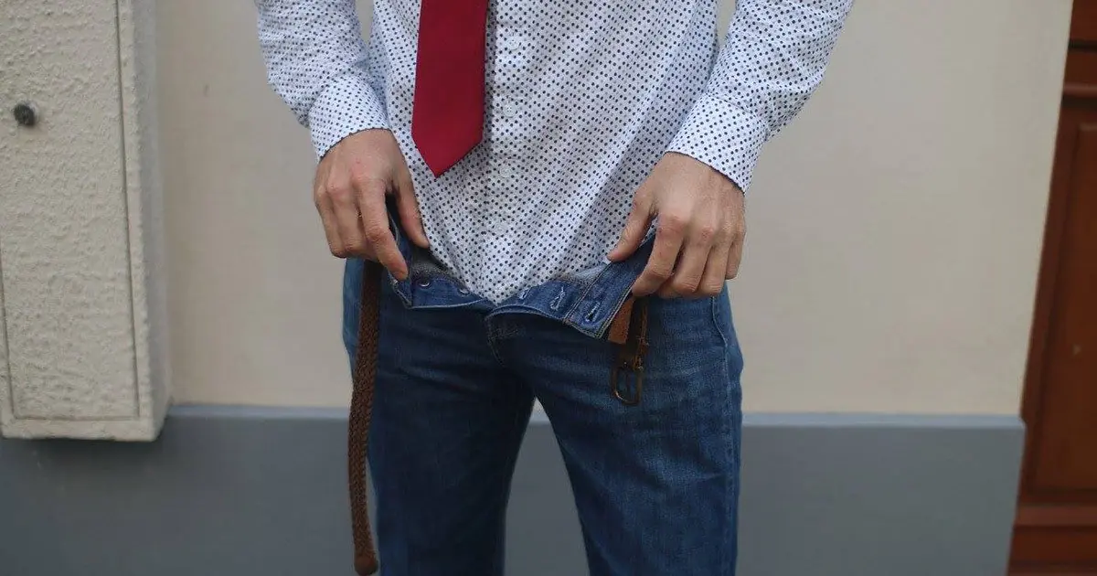 Estas Dispuesto a Usar este "Calzon-Camisa" Nueva Moda