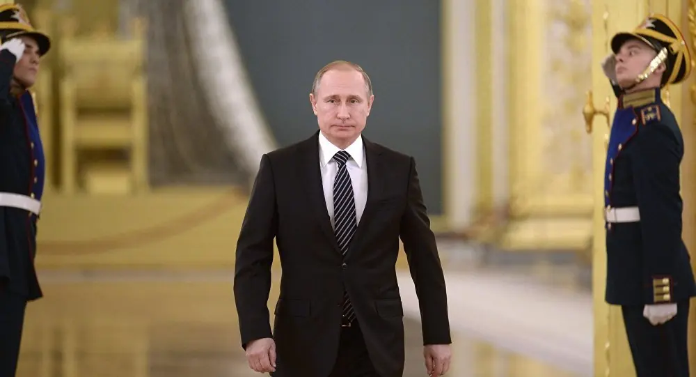 La fortuna de Putin