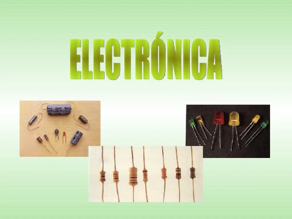 electrronica