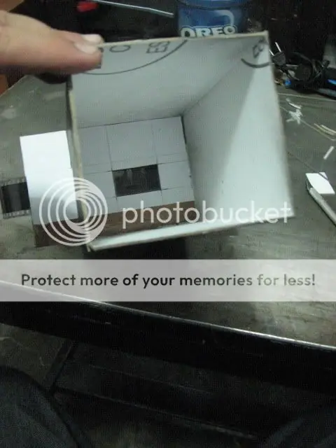 Proyector Fotográfico Casera.!!
