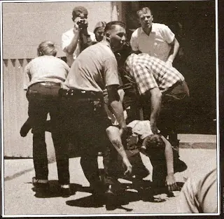 Charles Whitman: El Francotirador de la torre