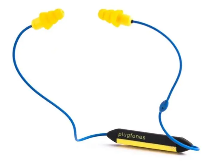 Plugfones Liberate, auriculares inalámbricos que bloquean