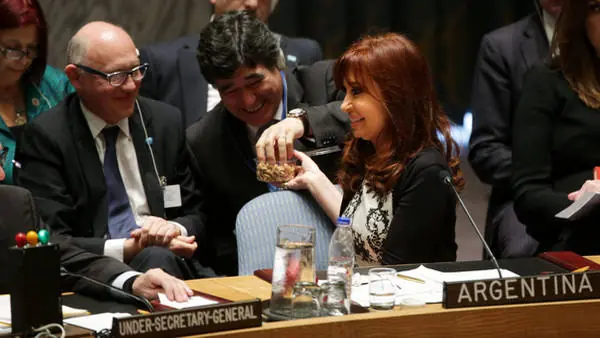 forever macri