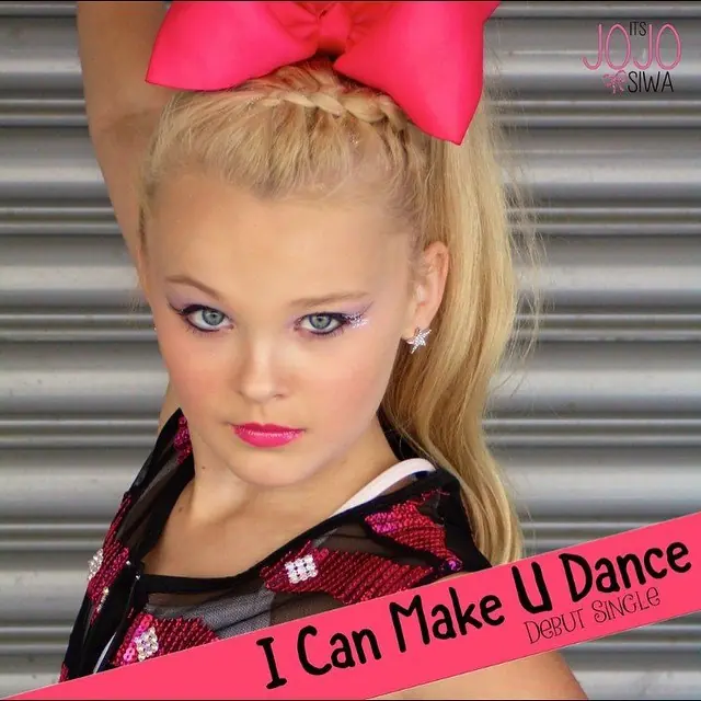 Jojo Siwa, bailarina de Dance Moms
