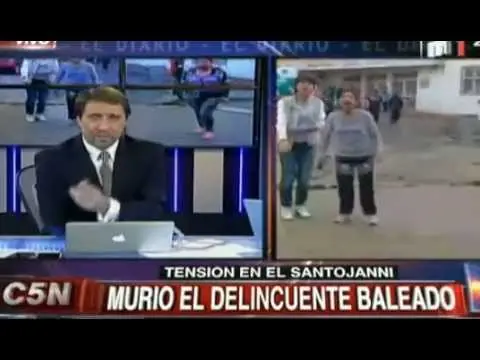 periodista