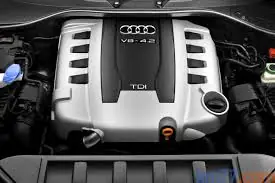 Audi Q7 4.2 TDi Quattro Tiptronic