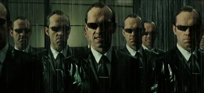 Matrix Reloaded