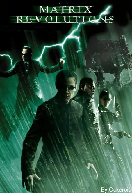 matrix revolution