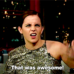 Fan hace pintura súper realista de Emma Watson