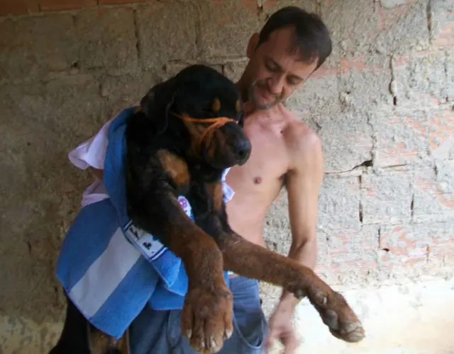 ¡Mi Respeto Para Este Hombre!