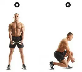 Quema Grasa y Aumenta Masa con este Entrenamiento