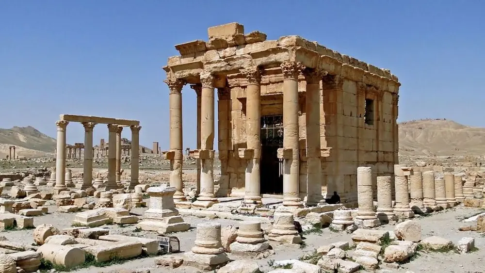 Monumentos históricos destruidos en Siria por ISIS ( Fotos)