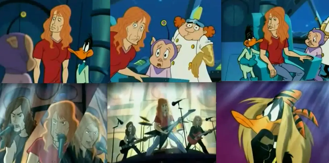 Dave Mustaine Dave Mustaine