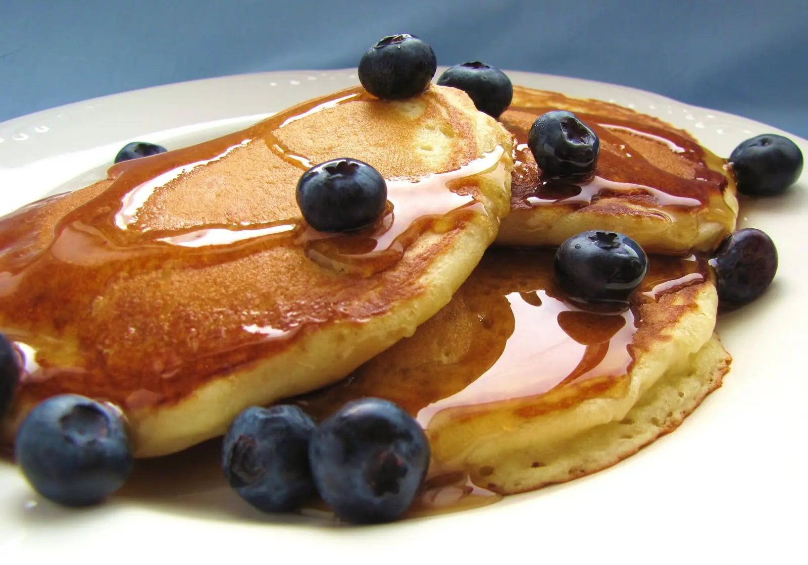 [Foto-Receta] Hacé Pancakes Super faciles y baratos!