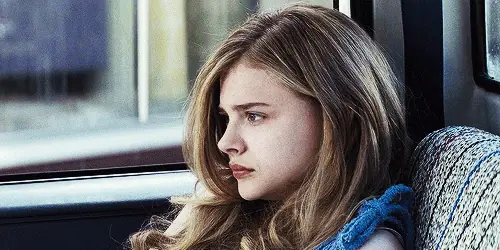 Chloe Moretz la sirenita Chloe Moretz la sirenita