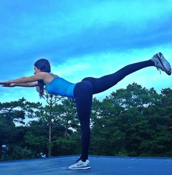 Mini-post Jen Selter