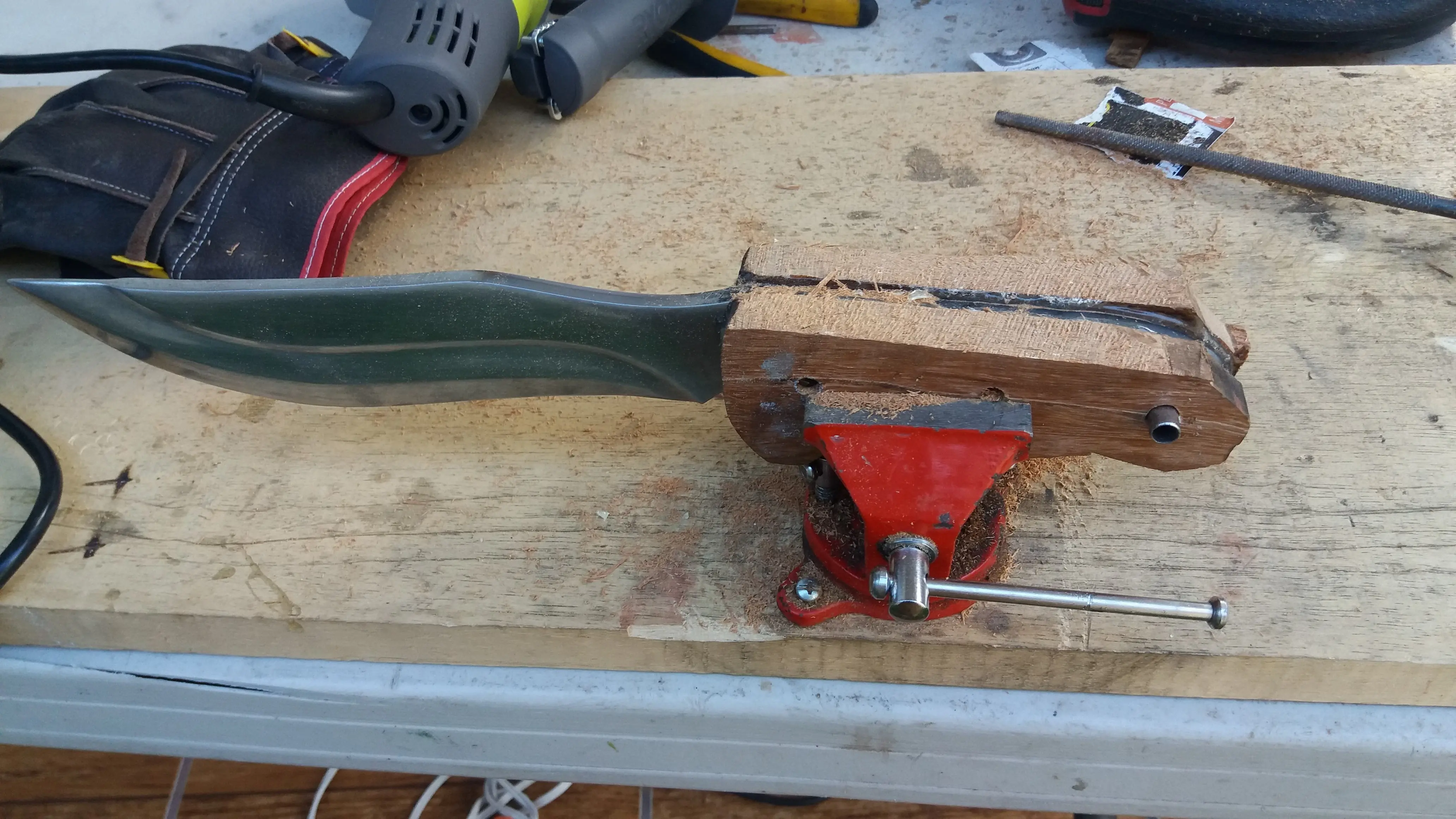 cuchillo