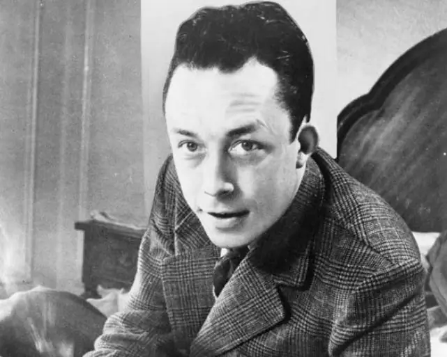 Alber Camus
