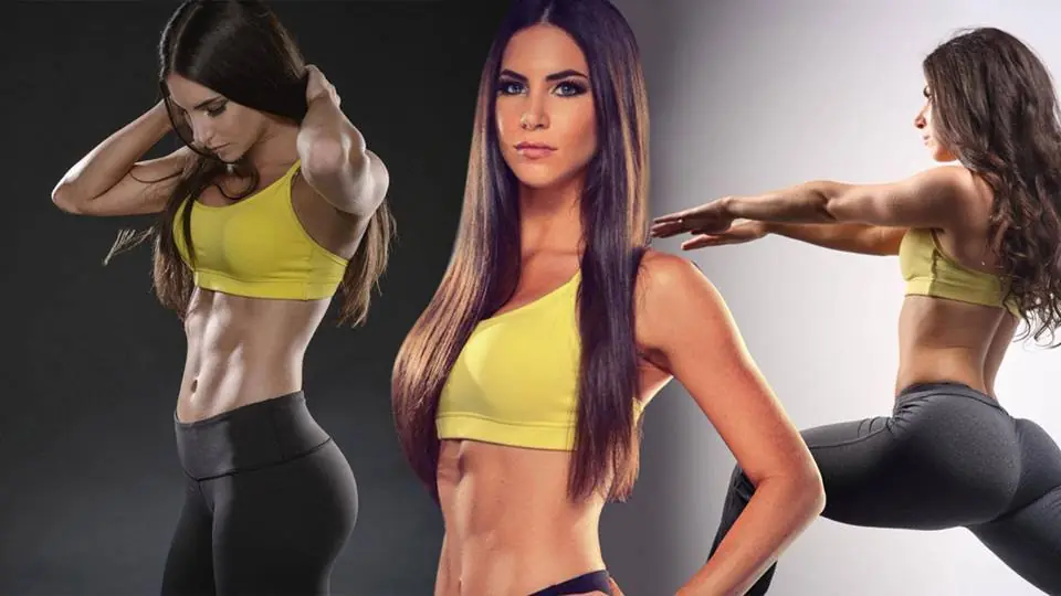 Mini-post Jen Selter