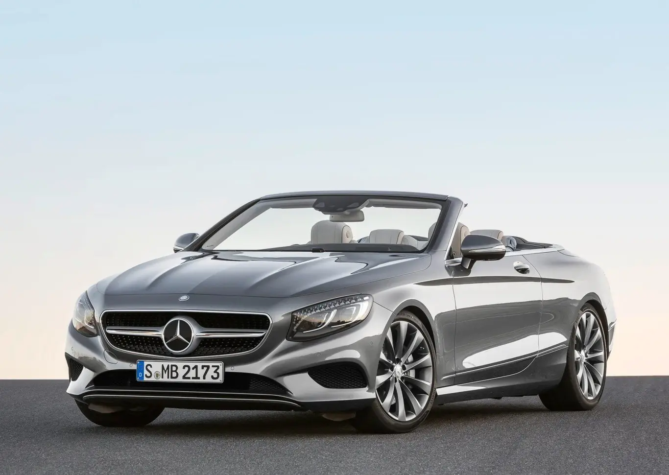 Estos son los 47 autos que llegaran a Mexico en 2016