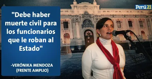 Voy a votar por Veronika Mendoza y te lo cuento