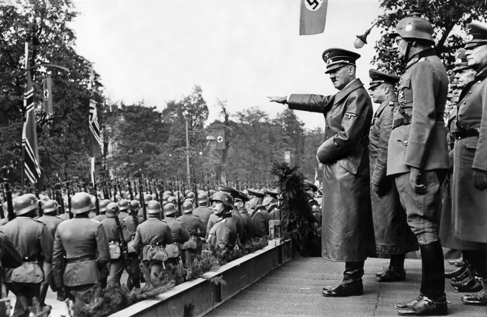 La 2da guerra mundial exclusivo (videos,imagenes,info)