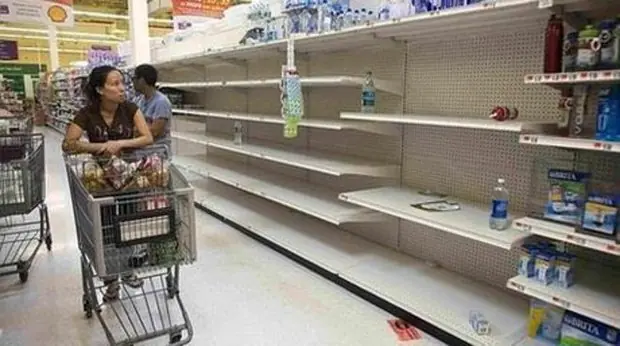 Foto ícono de la crisis en Venezuela fue tomada en EEUU