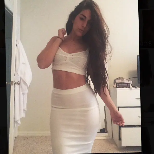 05+ para la flaca Camila Radoslovich
