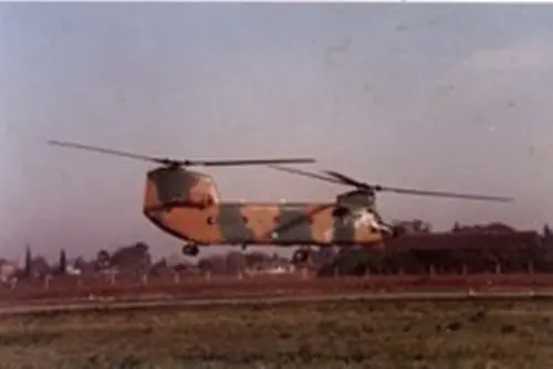 fuerza aerea
