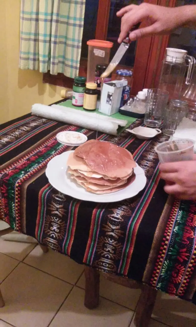 pancakes pancakes