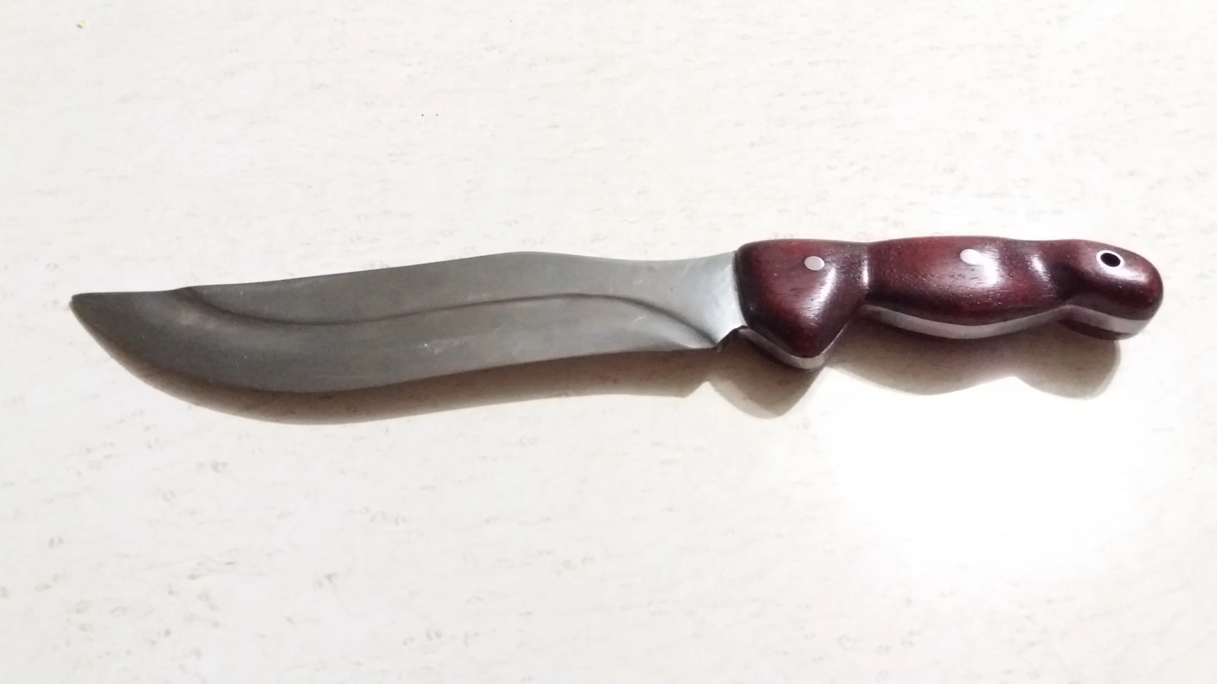 cuchillo de monte