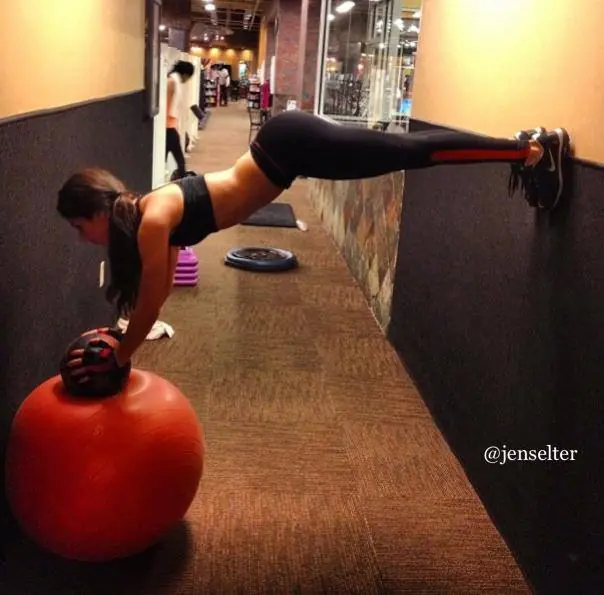 Jen selter