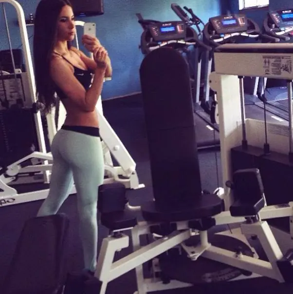 Jen selter