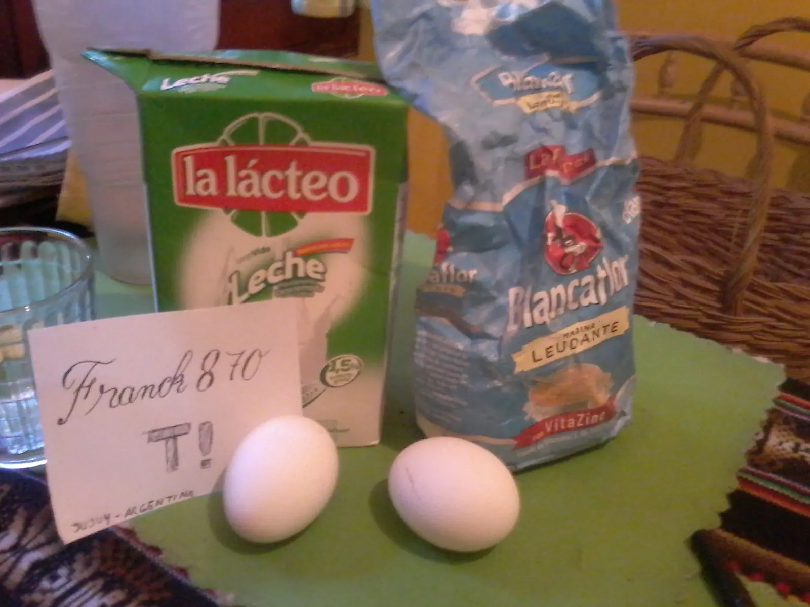 comida comida