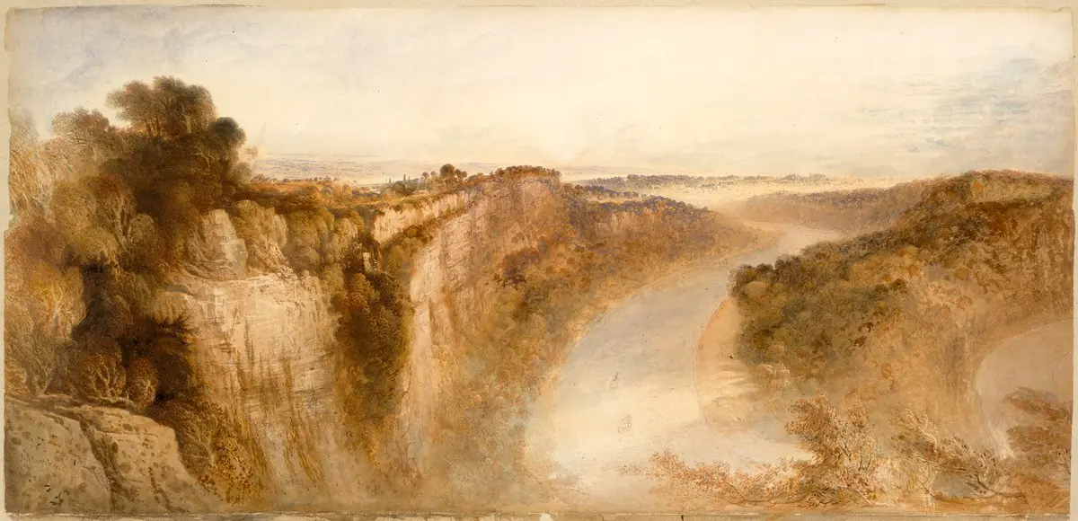 John Martin: pintor de paisajes y apocalipsis