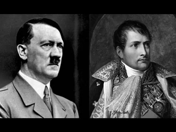 10 Increibles coincidencias