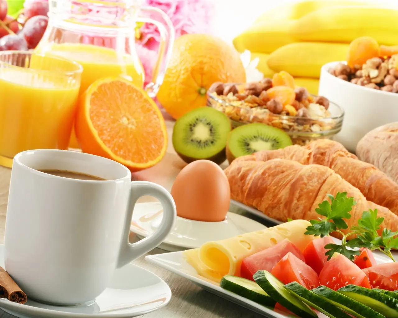 Bajar 3 kilos en una semana con 7 desayunos para adelgazar