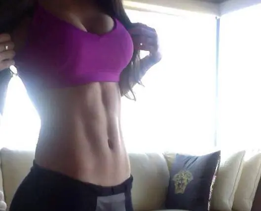 Mini-post Jen Selter