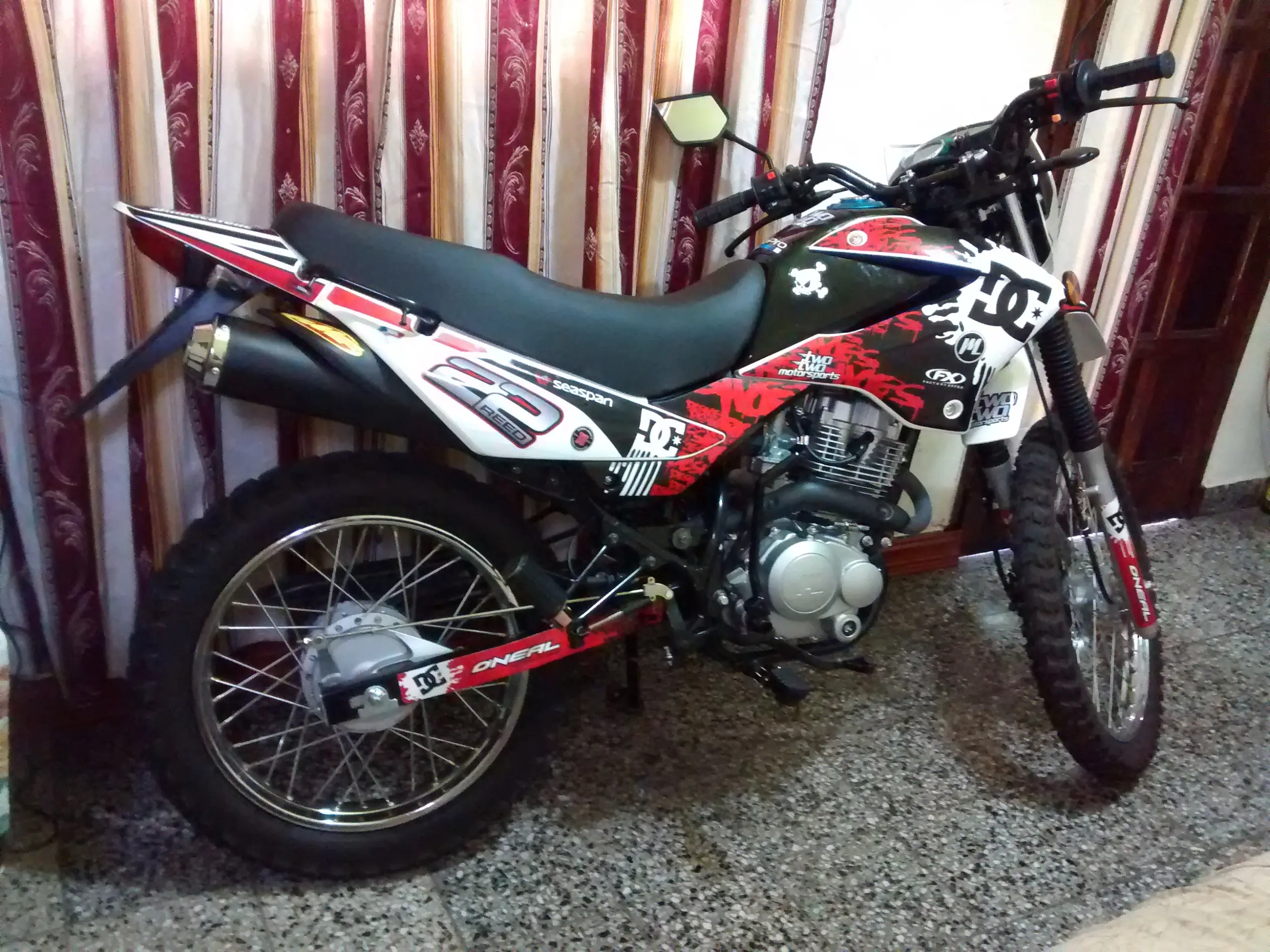 tunear motos