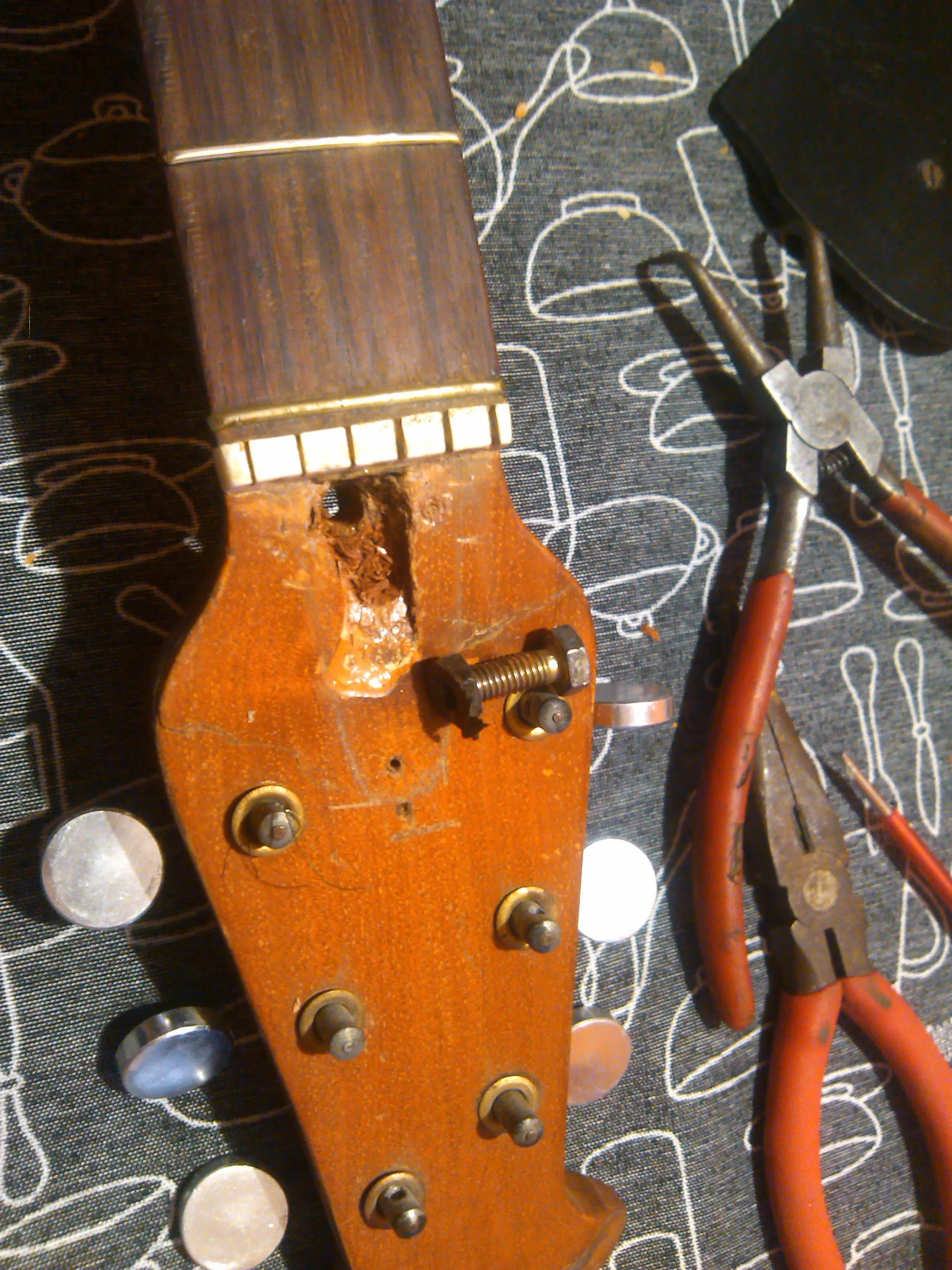 Reparacion Reparacion